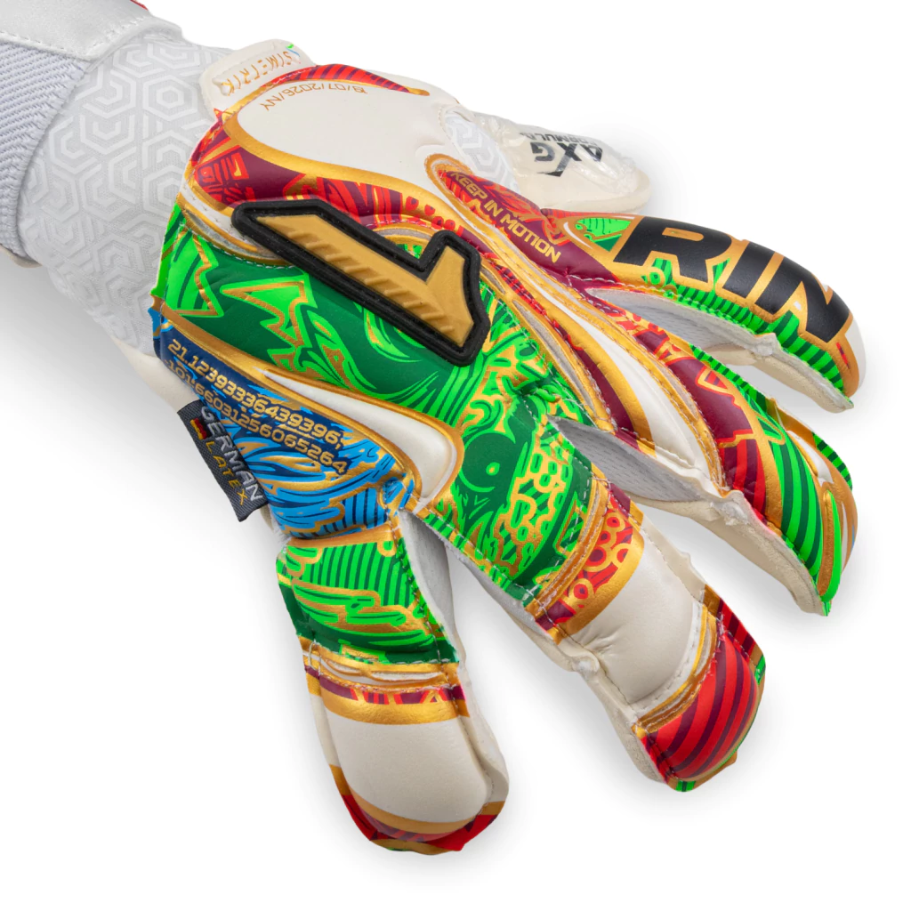 guante rinat profesional asimetrik mundial