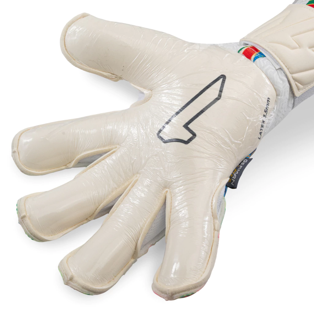 guante rinat profesional asimetrik mundial