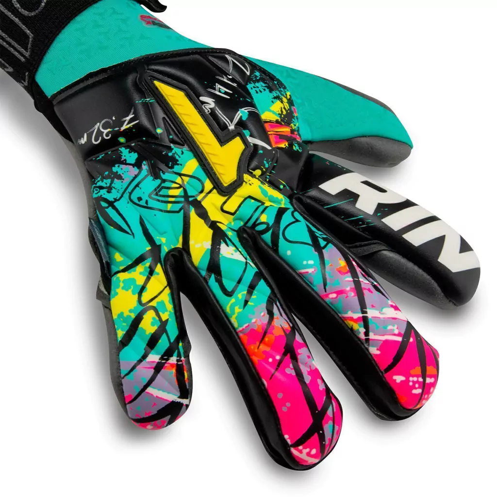 guante rinat asimetrik profesional
