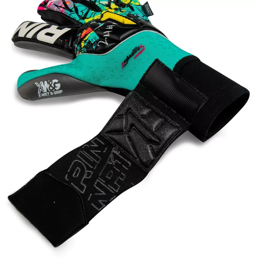 guante rinat asimetrik profesional