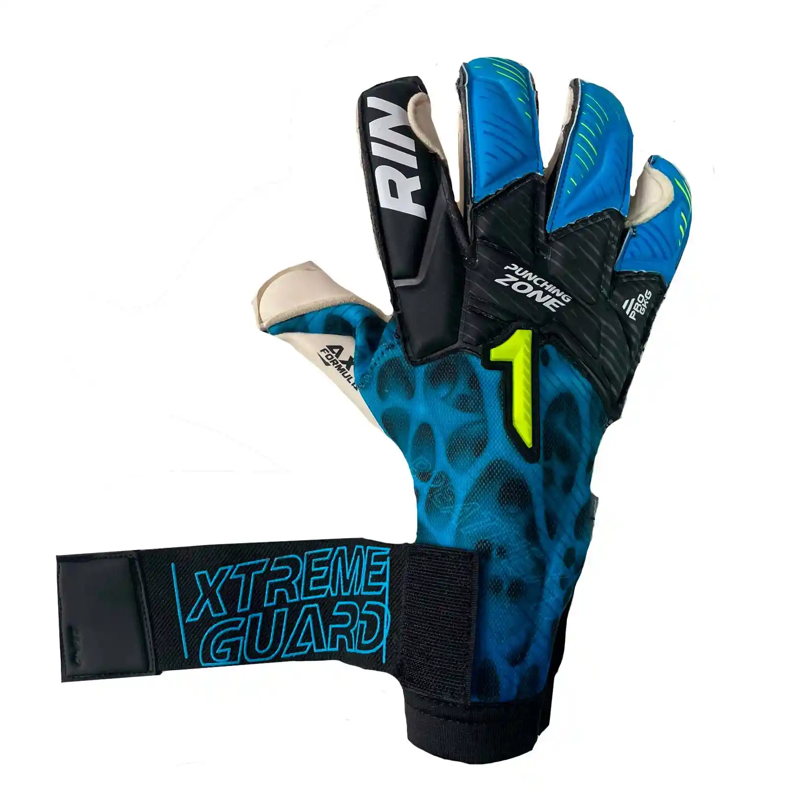 guante de arquero rinat profesional