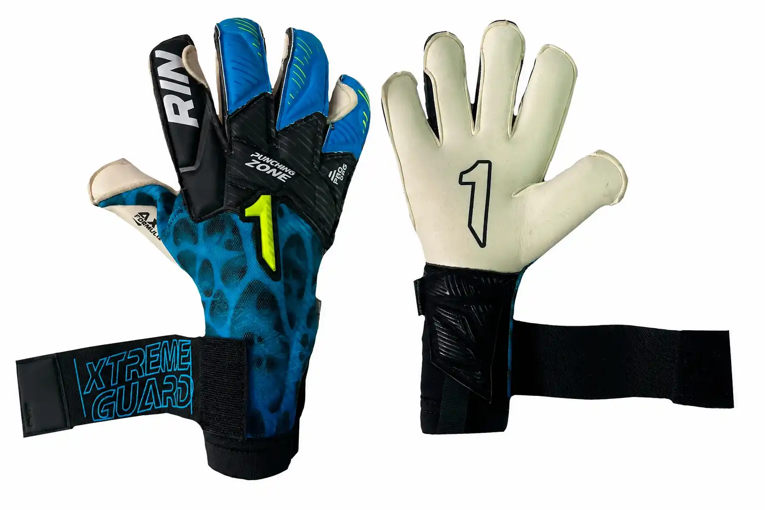 XTREME DOMINIUS PROFESIONAL AZUL NEGRO ADULTO