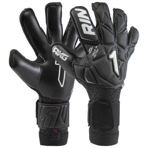 guante de arquero rinat santoloco negro