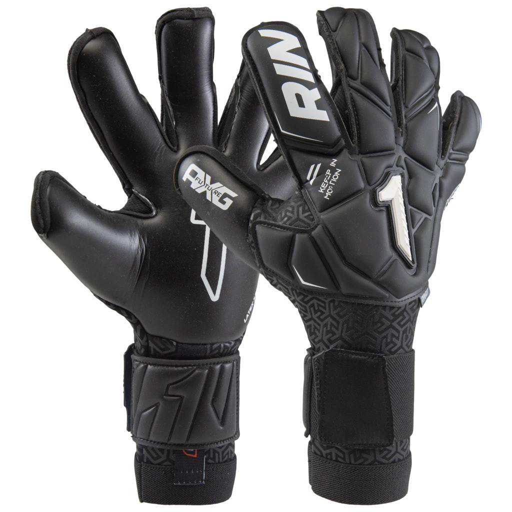 guante de arquero rinat santoloco negro