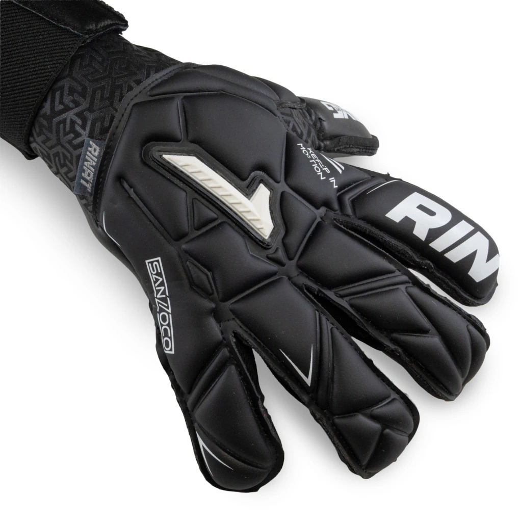 guante de arquero rinat santoloco negro
