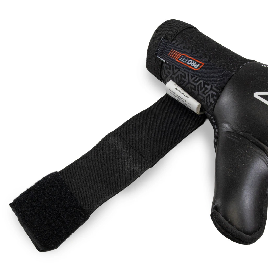 guante de arquero rinat santoloco negro