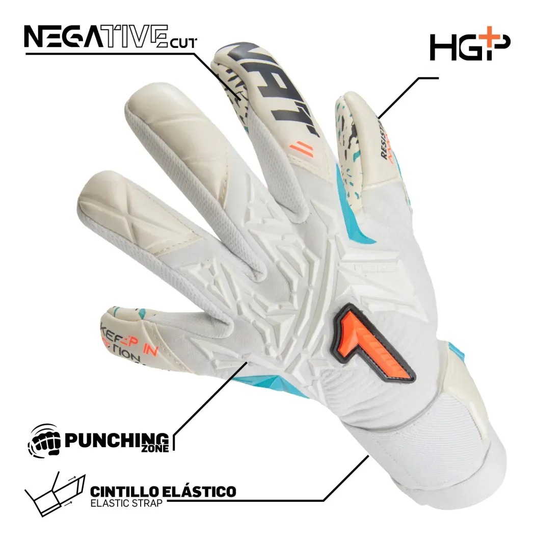 guante turf rinat semipro todo terreno de arquero