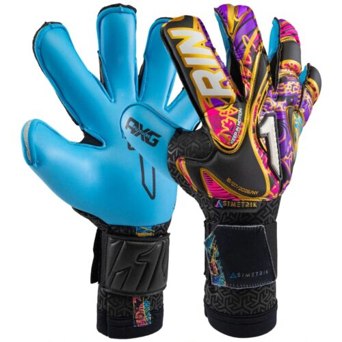 guante rinat profesional de arquero asimetrik