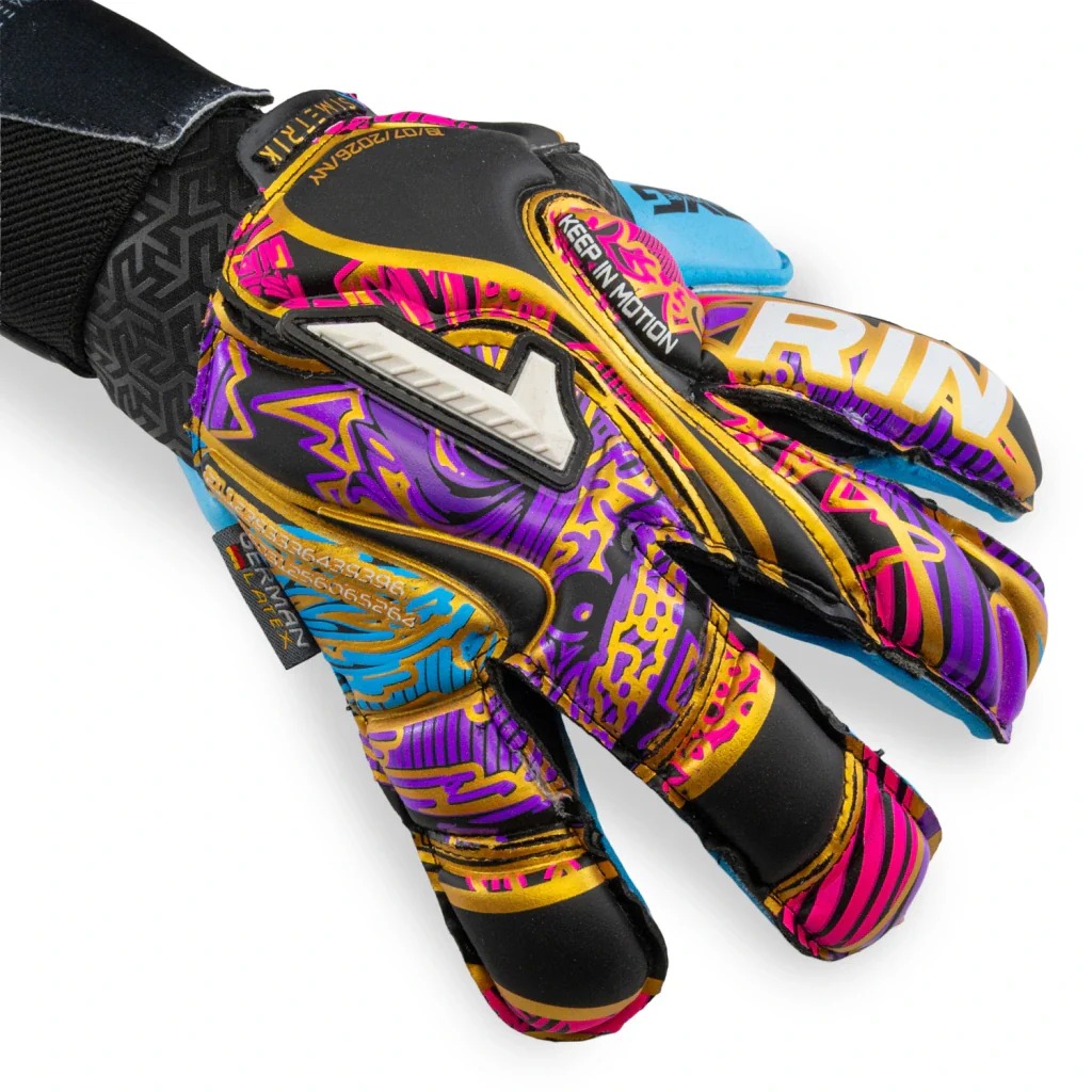 guante rinat profesional de arquero asimetrik