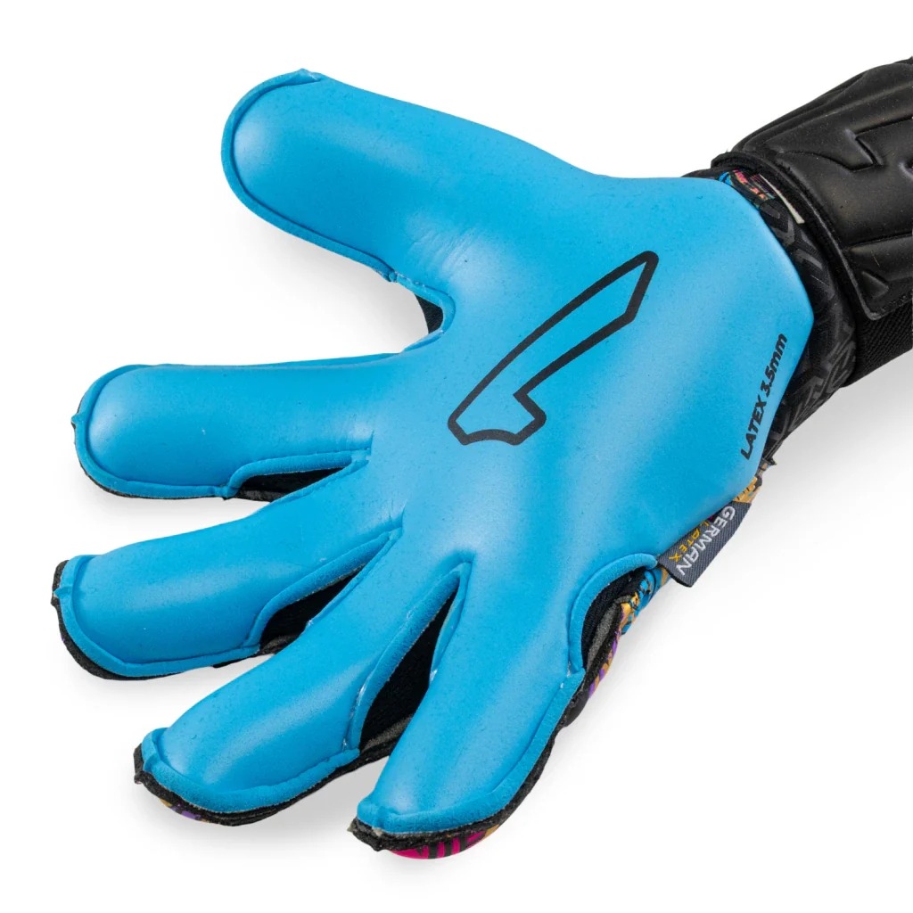 guante rinat profesional de arquero asimetrik